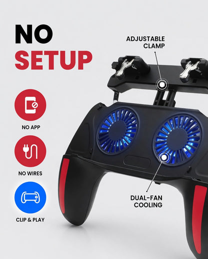 ClutchX Pro