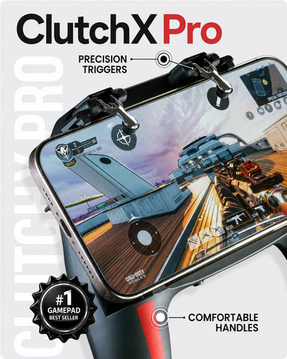 ClutchX Pro