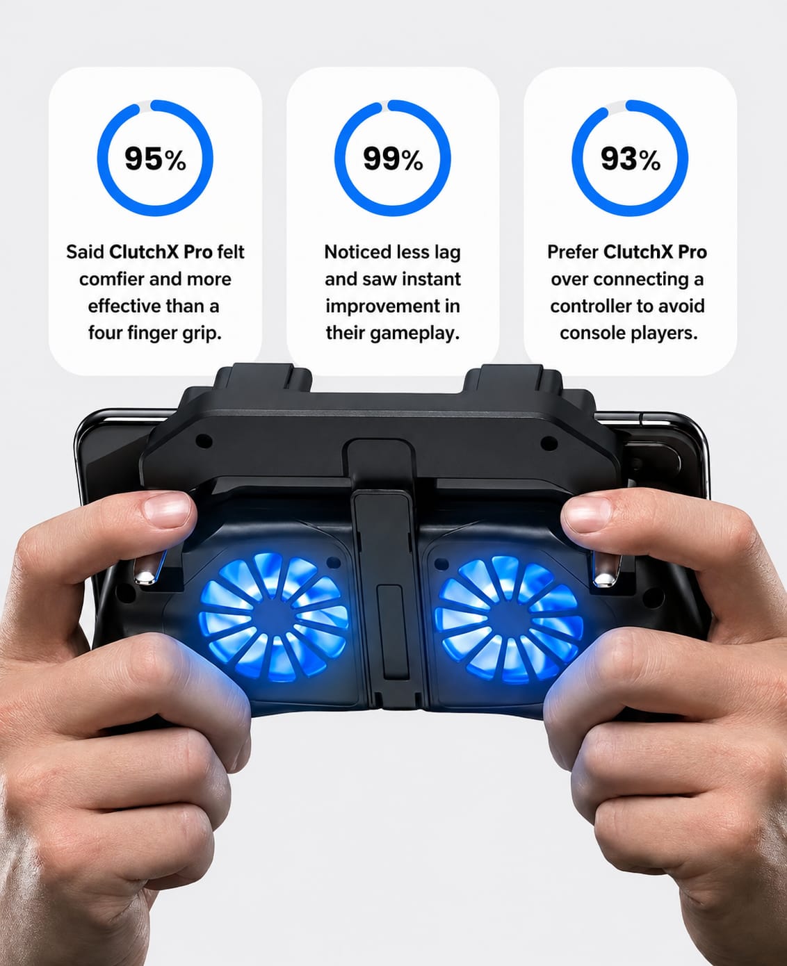 ClutchX Pro