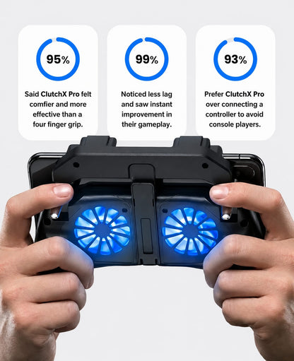ClutchX Pro