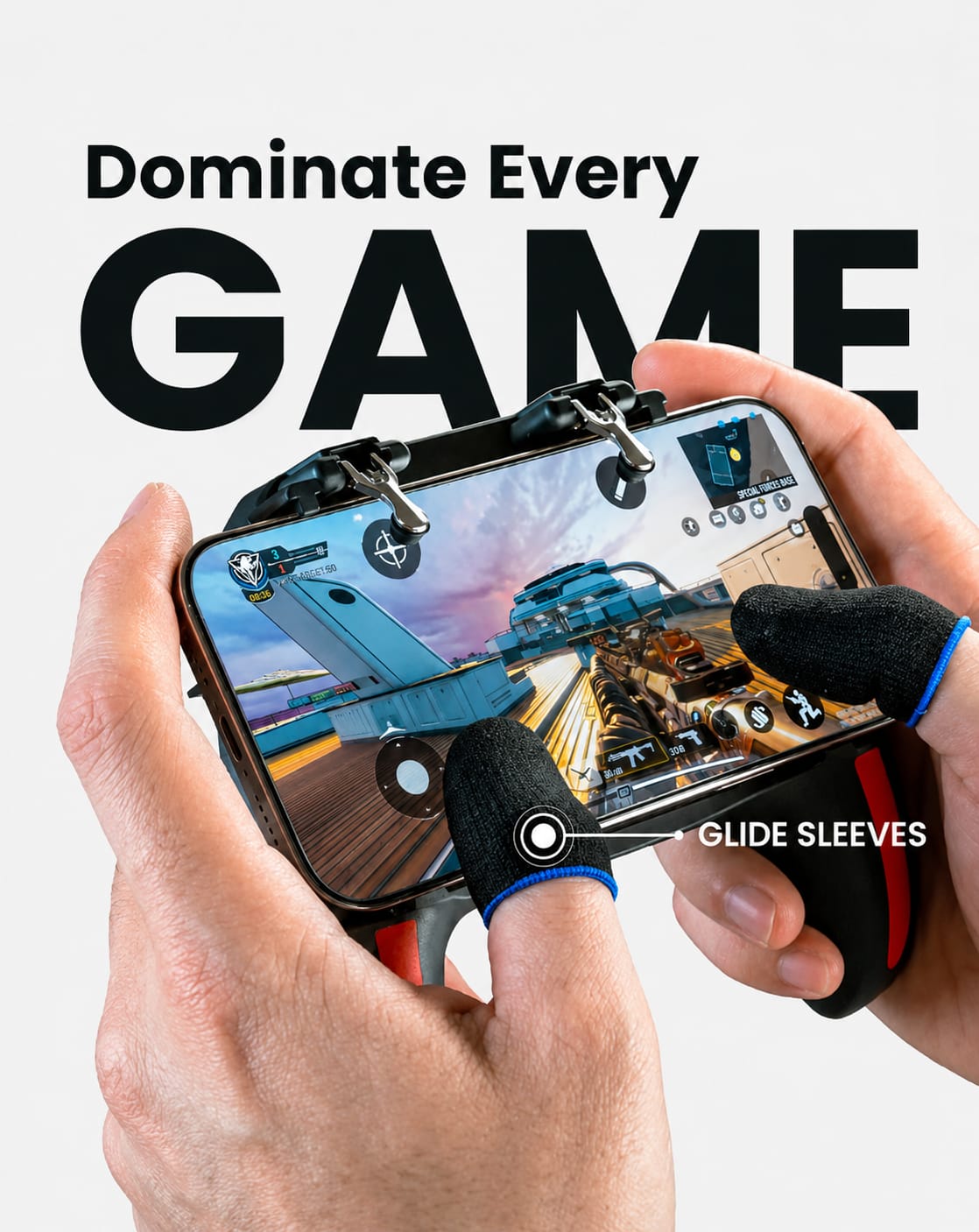 ClutchX Pro